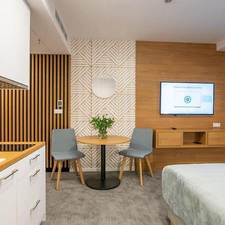 Seaside Apartaments Deluxe 627 코워브제크 외부 사진