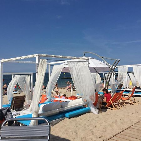 Seaside Apartaments Deluxe 627 코워브제크 외부 사진