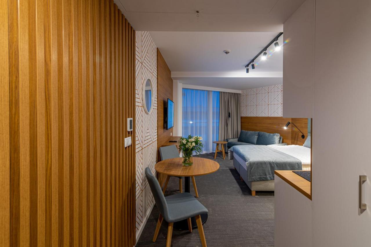 Seaside Apartaments Deluxe 627 코워브제크 외부 사진