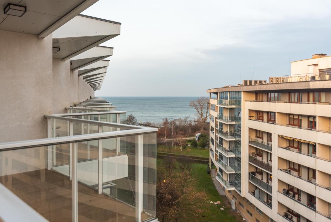 Seaside Apartaments Deluxe 627 코워브제크 외부 사진