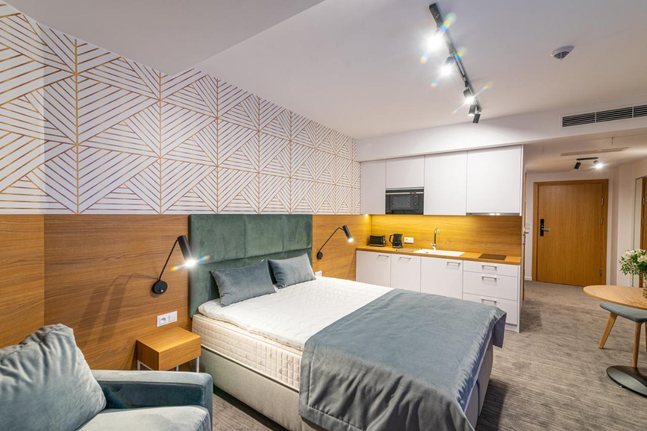 Seaside Apartaments Deluxe 627 코워브제크 외부 사진