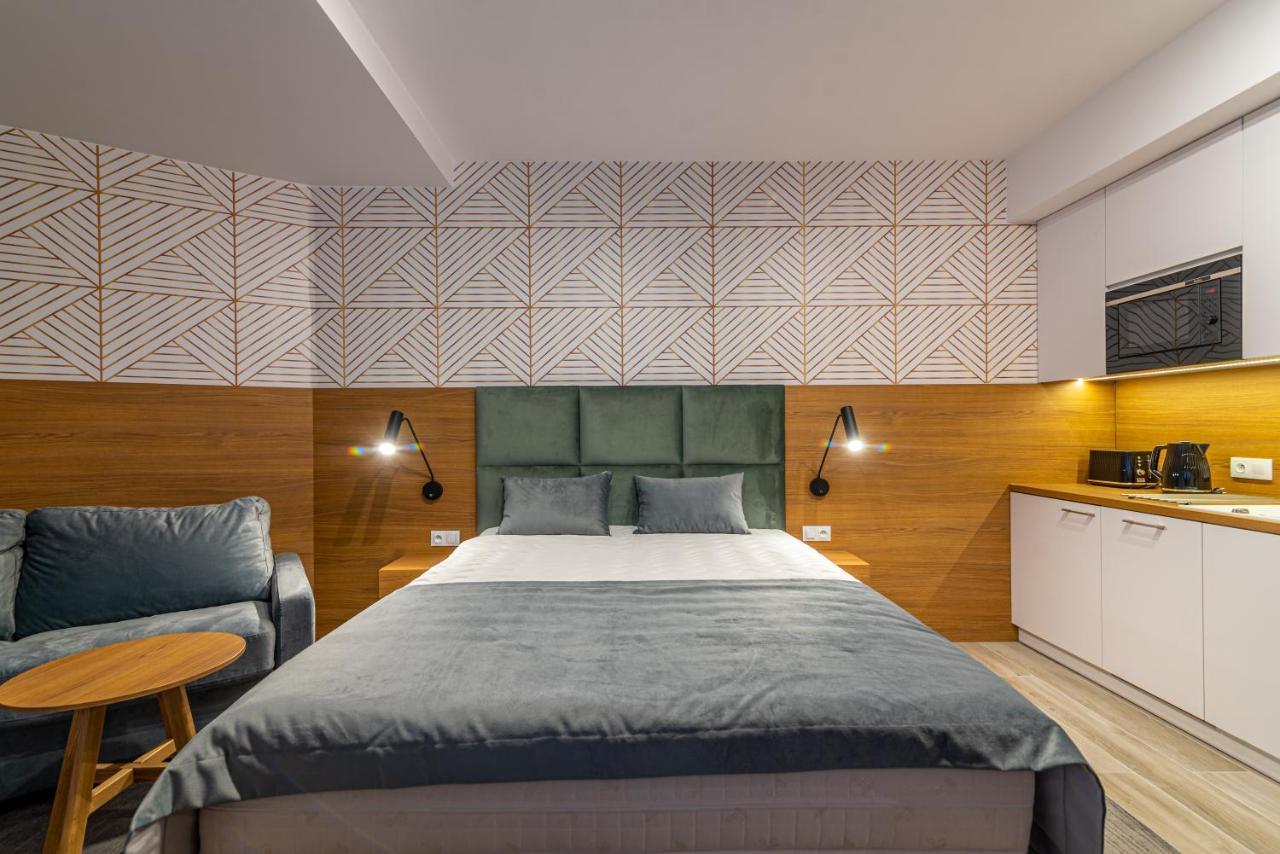 Seaside Apartaments Deluxe 627 코워브제크 외부 사진