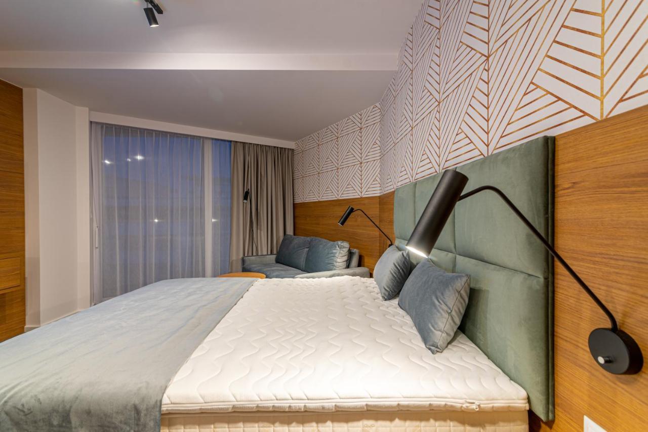 Seaside Apartaments Deluxe 627 코워브제크 외부 사진