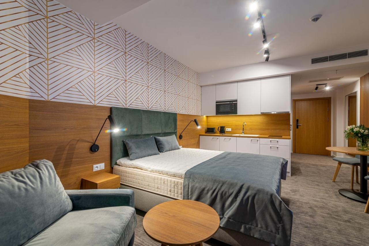 Seaside Apartaments Deluxe 627 코워브제크 외부 사진