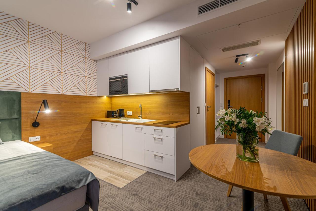 Seaside Apartaments Deluxe 627 코워브제크 외부 사진