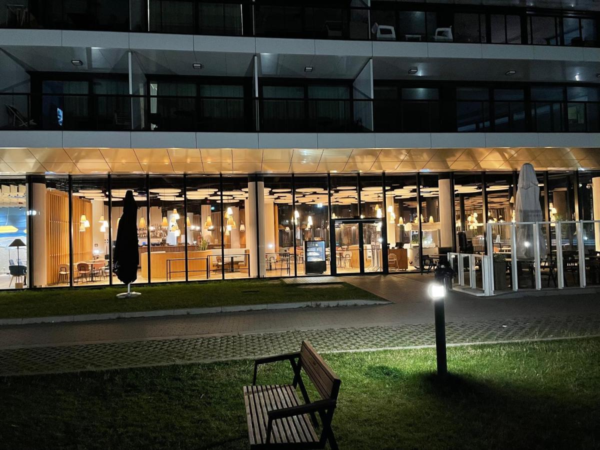 Seaside Apartaments Deluxe 627 코워브제크 외부 사진