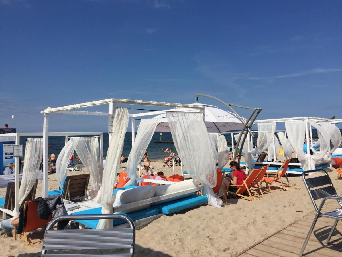 Seaside Apartaments Deluxe 627 코워브제크 외부 사진